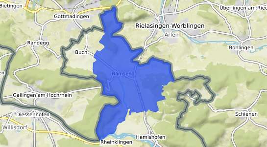 Bodenrichtwert Ramsen Pfalz Grundstückspreise 2025