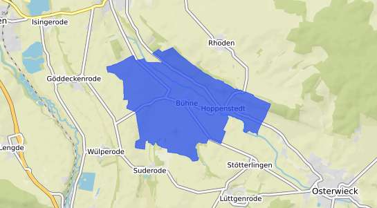 Bodenrichtwert Buehne B. Halberstadt Grundstückspreise 2024