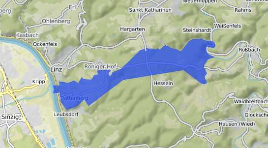 Bodenrichtwert Dattenberg B. Linz Am Rhein Grundstückspreise 2024