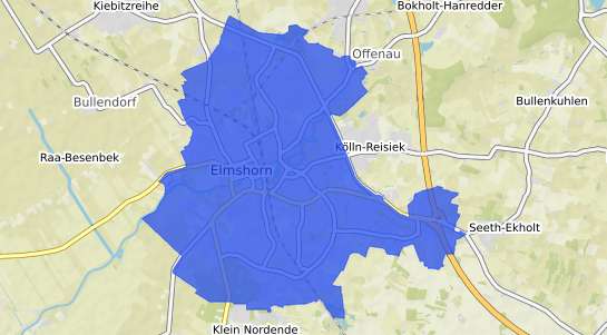 Bodenrichtwert Elmshorn Grundstückspreise 2024