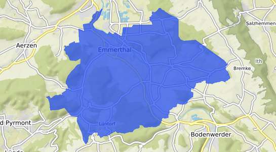 Bodenrichtwert Emmerthal Niedersachsen Grundstückspreise 2024