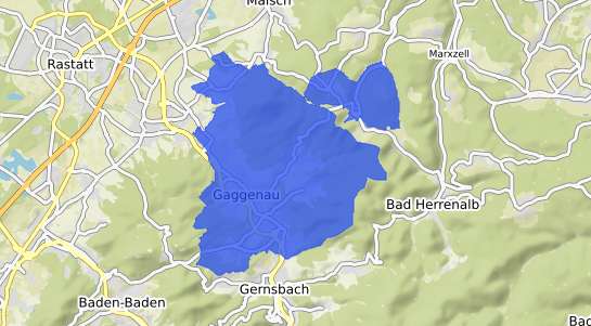 Bodenrichtwert Gaggenau Grundstückspreise 2023