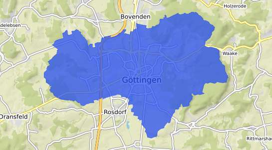 Bodenrichtwert Göttingen Niedersachsen Grundstückspreise 2024