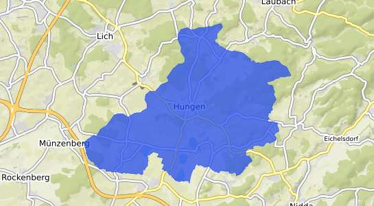 Bodenrichtwert Hungen Grundstückspreise 2023