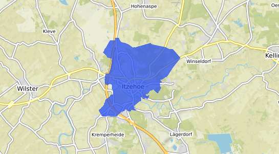 Bodenrichtwert Itzehoe Grundstückspreise 2024