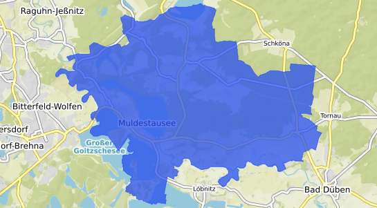 Bodenrichtwert Muldestausee Grundstückspreise 2023