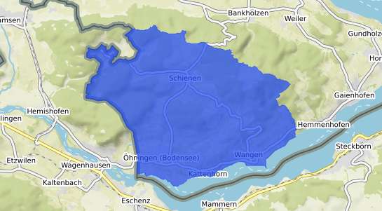 Bodenrichtwert Öhningen Bodensee Grundstückspreise 2022