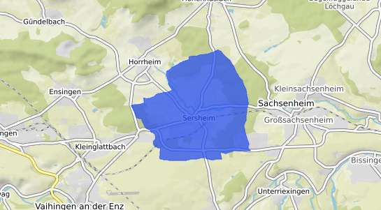 Bodenrichtwert Sersheim Grundstückspreise 2024