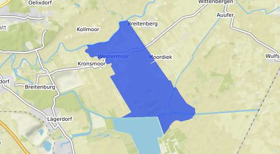 Bodenrichtwert Westermoor Dithmarschen Grundstückspreise 2022