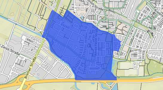 Bodenrichtwert Bremen Kattenesch Grundstückspreise 2023