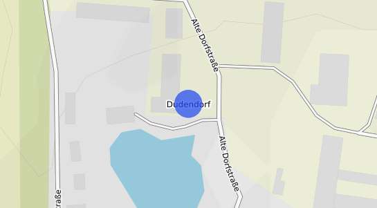 Bodenrichtwertkarte Dettmannsdorf Dudendorf