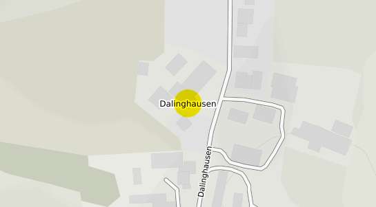 Immobilienpreisekarte Damme (Dümmer) Dalinghausen
