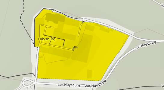 Immobilienpreisekarte Dingelstedt Huysburg