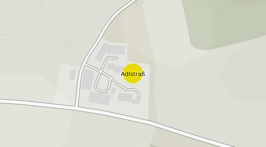 Immobilienpreisekarte Dorfen Adlstrass