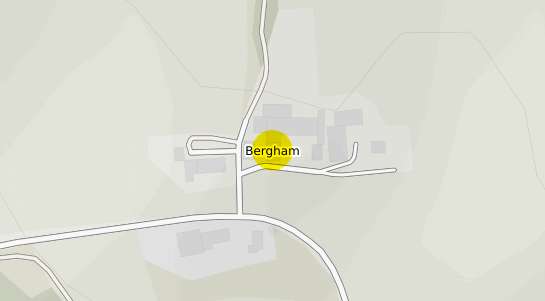 Immobilienpreisekarte Dorfen Bergham