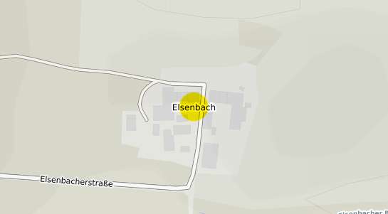 Immobilienpreisekarte Dorfen Elsenbach