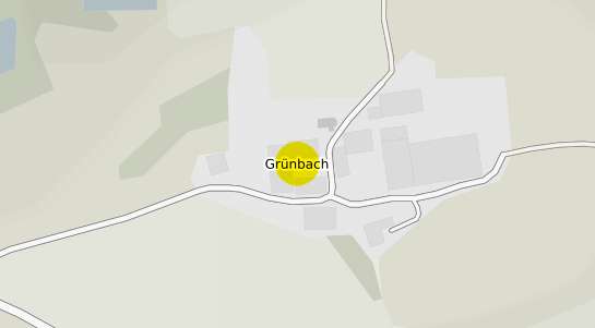 Immobilienpreisekarte Dorfen Grünbach