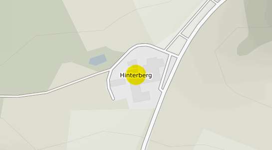 Immobilienpreisekarte Dorfen Hinterberg