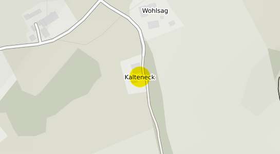 Immobilienpreisekarte Dorfen Kalteneck