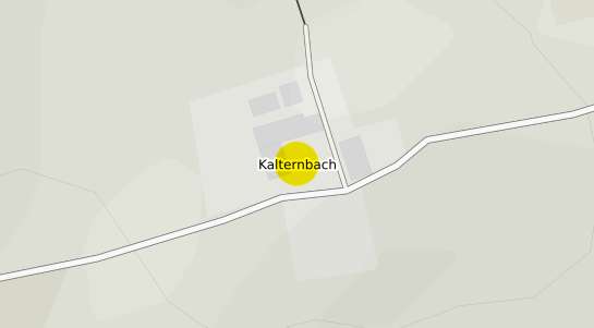 Immobilienpreisekarte Dorfen Kalternbach