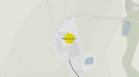 Immobilienpreisekarte Dorfen Mainbach