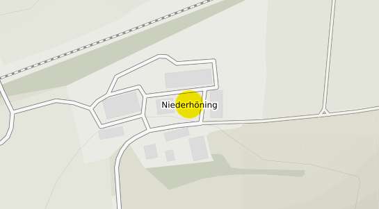 Immobilienpreisekarte Dorfen Niederhöning