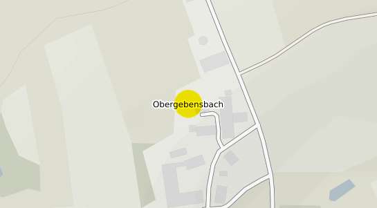 Immobilienpreisekarte Dorfen Obergebensbach