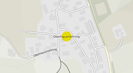 Immobilienpreisekarte Dorfen Oberhausmehring