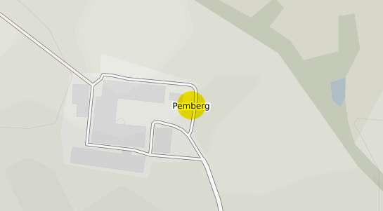 Immobilienpreisekarte Dorfen Pemberg