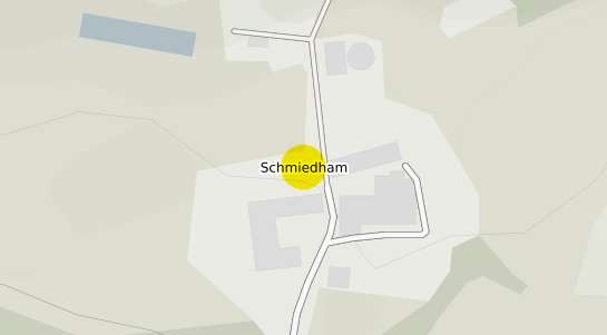 Immobilienpreisekarte Dorfen Schmiedham