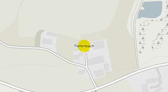 Immobilienpreisekarte Dorfen Tiefenbach