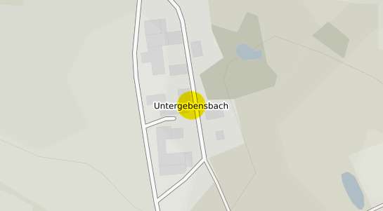 Immobilienpreisekarte Dorfen Untergebensbach