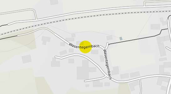 Immobilienpreisekarte Dorfen Wasentegernbach