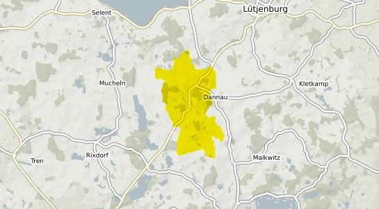 Immobilienpreisekarte Rantzau Rantzau