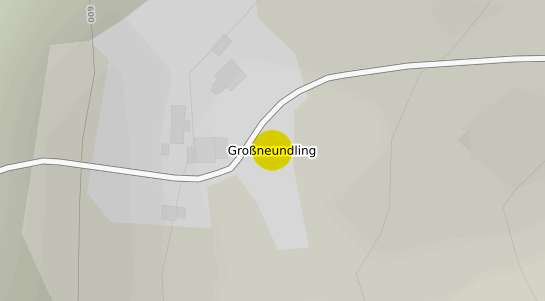 Immobilienpreisekarte Rattiszell Grossneundling