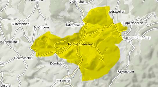 Immobilienpreisekarte Rockenhausen Rockenhausen