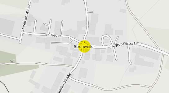 Immobilienpreisekarte Roemerstein Strohweiler