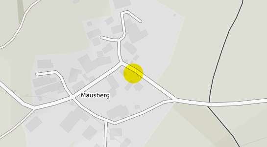 Immobilienpreisekarte Schrozberg Maeusberg