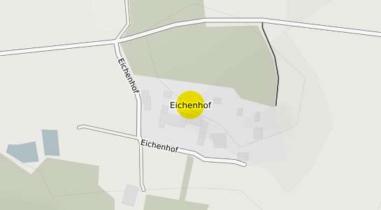 Immobilienpreisekarte Weidenberg Eichenhof