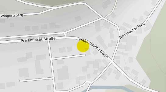 Immobilienpreisekarte Weilmünster Essershausen
