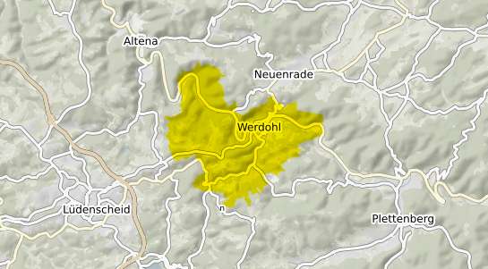 Immobilienpreisekarte Werdohl Werdohl