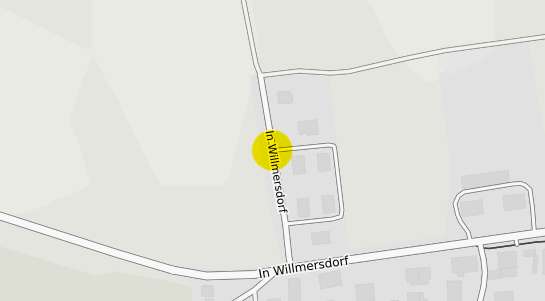 Immobilienpreisekarte Werneuchen Willmersdorf