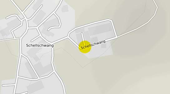 Immobilienpreisekarte Wessobrunn Schellschwang