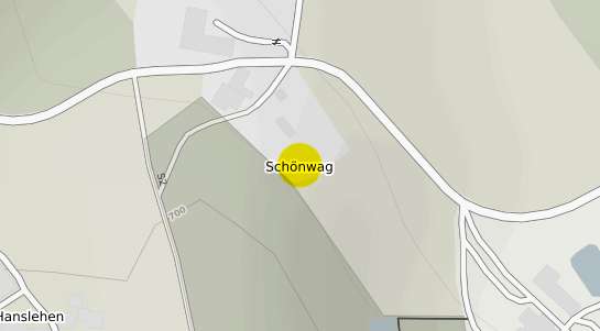 Immobilienpreisekarte Wessobrunn Schönwag