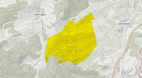 Immobilienpreisekarte Winnweiler Potzbach