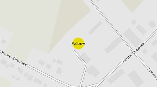 Immobilienpreisekarte Wittenburg Wölzow