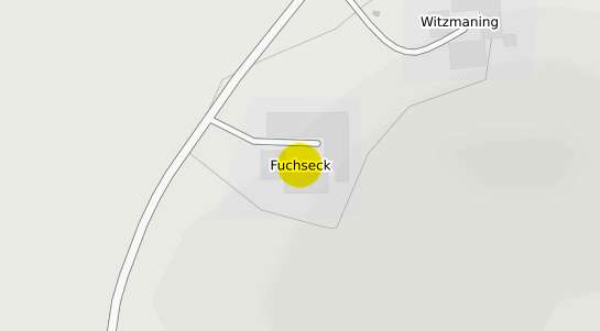 Immobilienpreisekarte Wittibreut Fuchseck