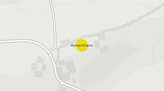 Immobilienpreisekarte Wittibreut Hohenthann