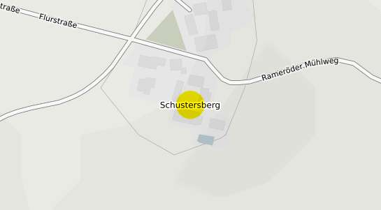 Immobilienpreisekarte Wittibreut Schustersberg