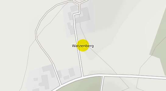 Immobilienpreisekarte Wittibreut Watzenberg